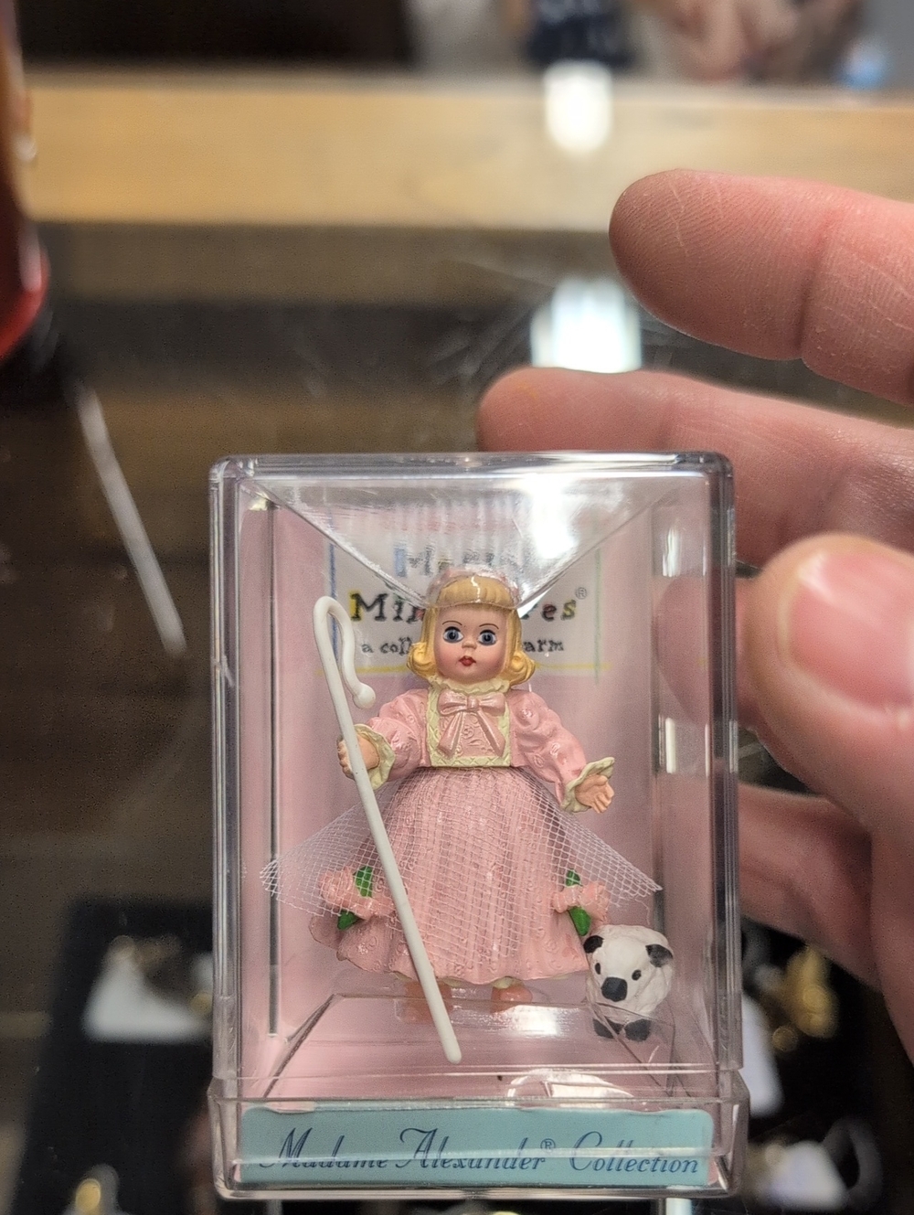 Madame Alexander Collection Miniatures
